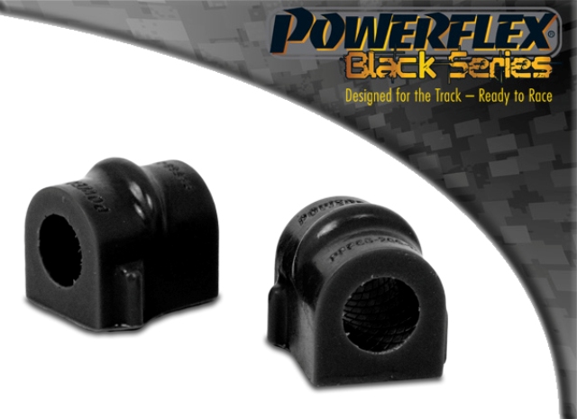 Powerflex uretaanituotteet, PFF66-206-20BLK