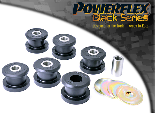 Powerflex uretaanituotteet, PFF66-208BLK