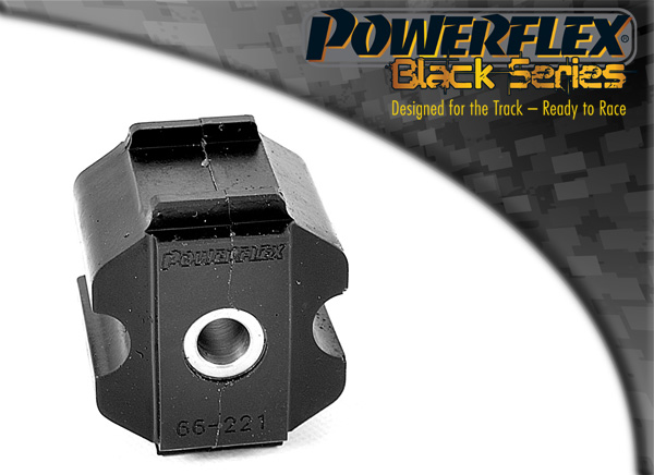 Powerflex uretaanituotteet, PFF66-221BLK