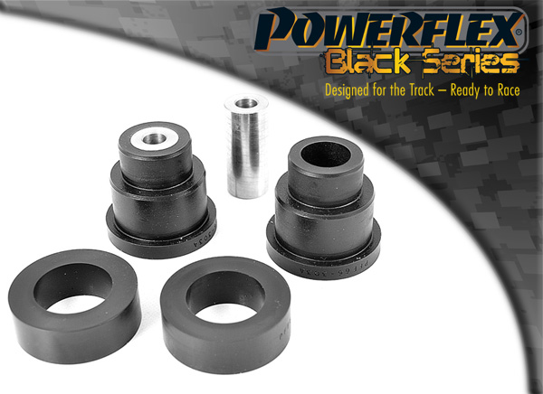 Powerflex uretaanituotteet, PFF66-303BLK