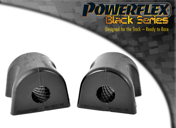 Powerflex uretaanituotteet, PFF69-803-18BLK