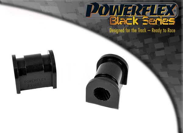 Powerflex uretaanituotteet, PFF73-203BLK
