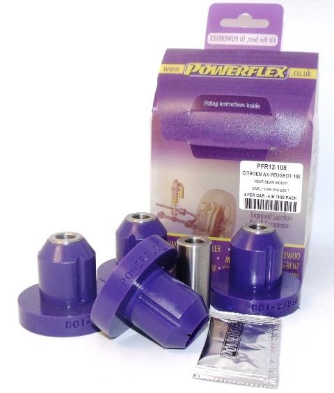 Powerflex uretaanituotteet, PFR12-108