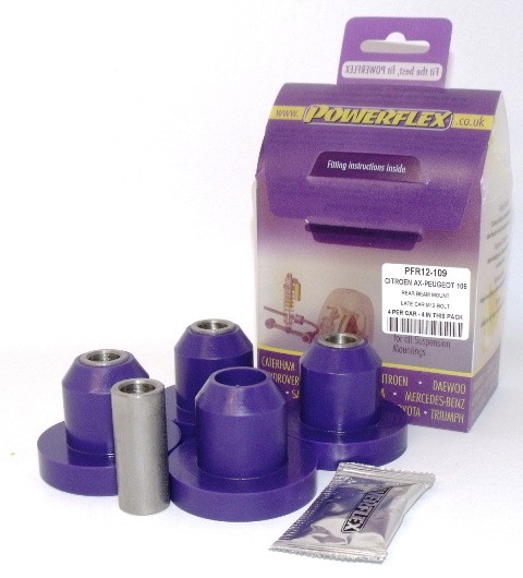 Powerflex uretaanituotteet, PFR12-109