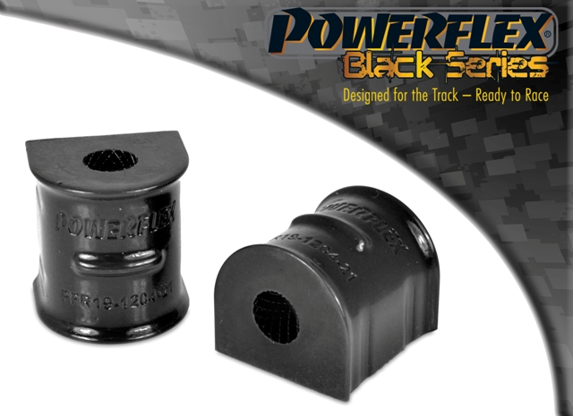 Powerflex uretaanituotteet, PFR19-1204-18BLK
