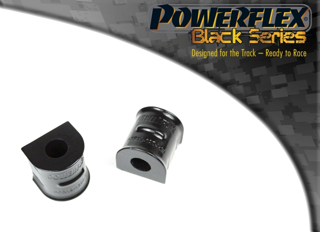 Powerflex uretaanituotteet, PFR19-1204-20BLK