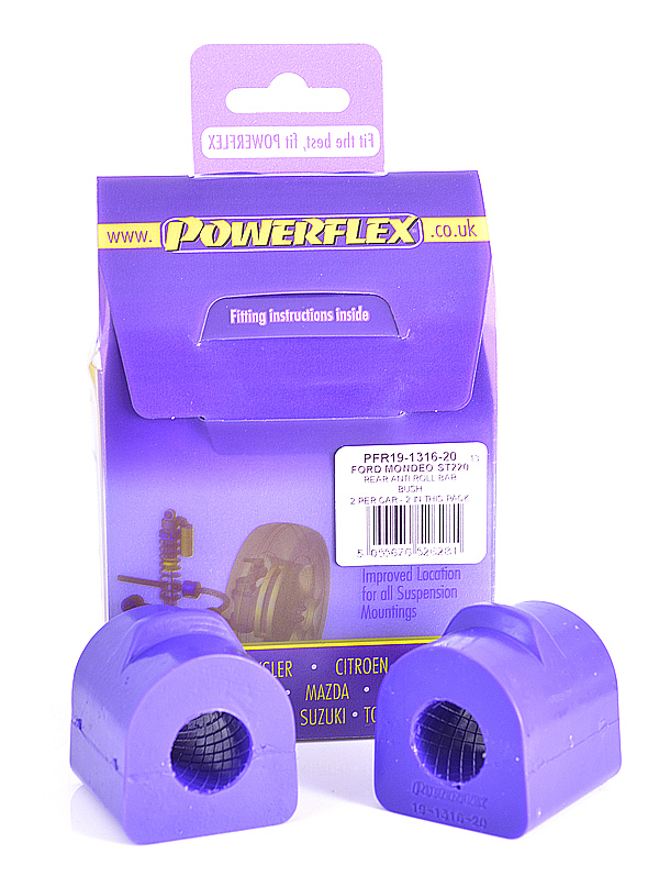 Powerflex uretaanituotteet, PFR19-1316-20
