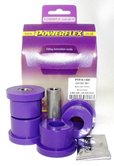 Powerflex uretaanituotteet, PFR19-1409