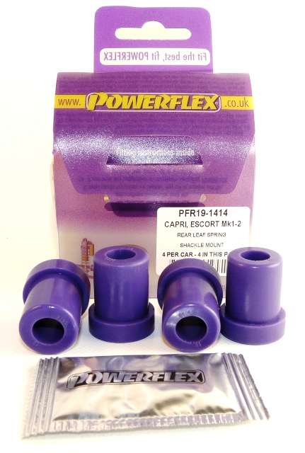 Powerflex uretaanituotteet, PFR19-1414