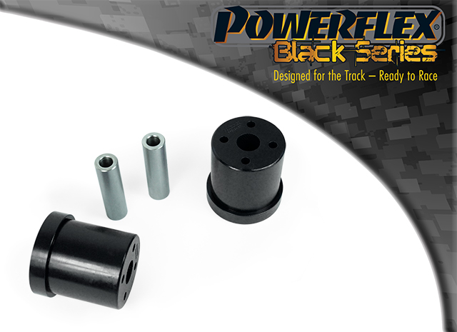 Powerflex uretaanituotteet, PFR19-1511BLK