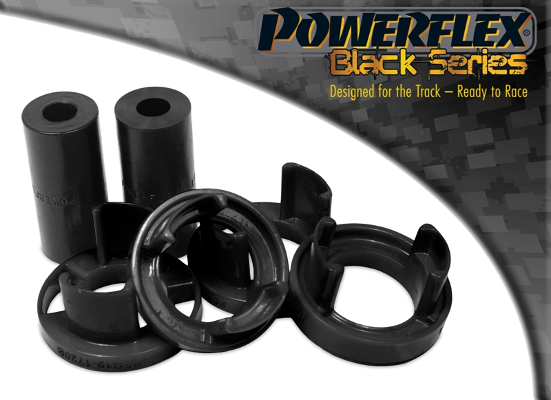 Powerflex uretaanituotteet, PFR19-1720BLK