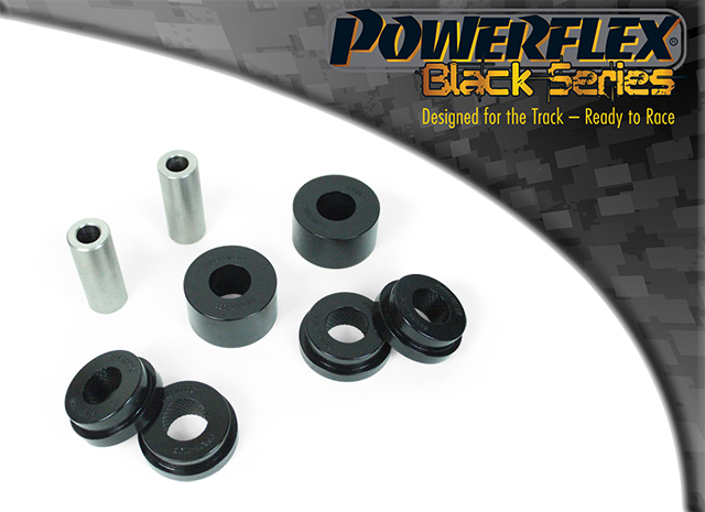 Powerflex uretaanituotteet, PFR19-207BLK