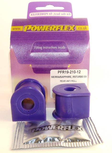 Powerflex uretaanituotteet, PFR19-210-12