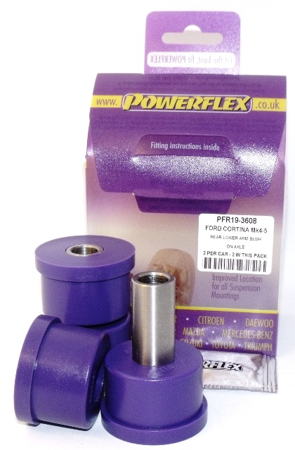 Powerflex uretaanituotteet, PFR19-3608