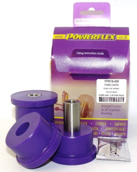Powerflex uretaanituotteet, PFR19-409