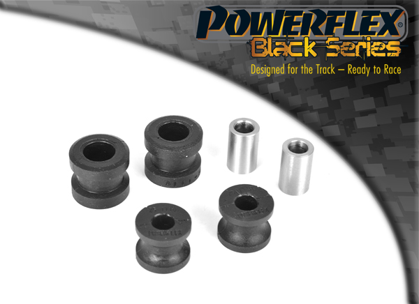 Powerflex uretaanituotteet, PFR25-111BLK
