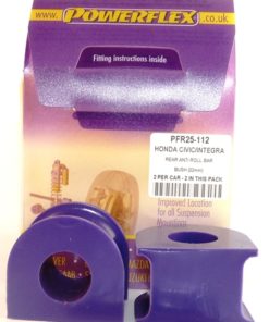 Powerflex uretaanituotteet, PFR25-112