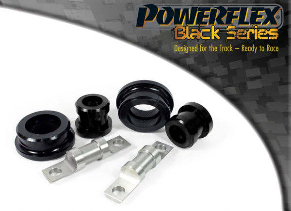 Powerflex uretaanituotteet, PFR26-115BLK
