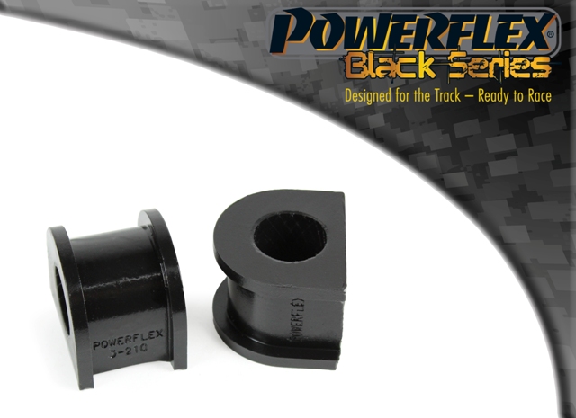 Powerflex uretaanituotteet, PFR3-210-24BLK