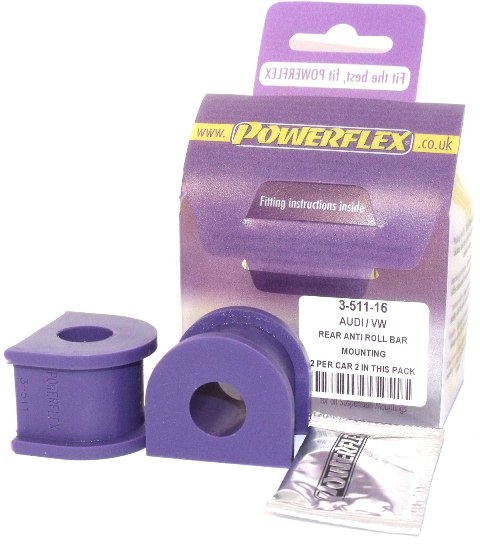 Powerflex uretaanituotteet, PFR3-511-16