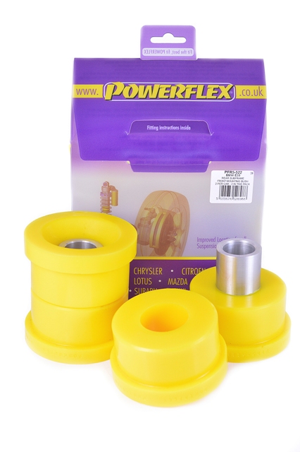 Powerflex uretaanituotteet, PFR5-522