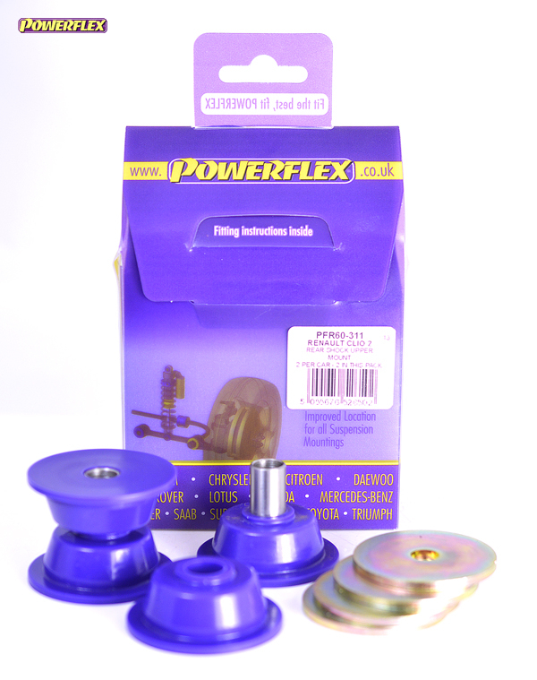Powerflex uretaanituotteet, PFR60-311