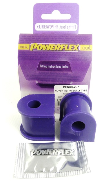 Powerflex uretaanituotteet, PFR63-207