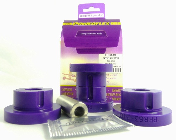 Powerflex uretaanituotteet, PFR63-310