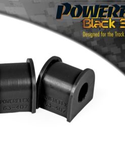 Powerflex uretaanituotteet, PFR63-407-15BLK