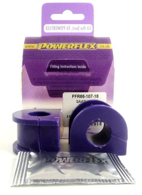 Powerflex uretaanituotteet, PFR66-107-18