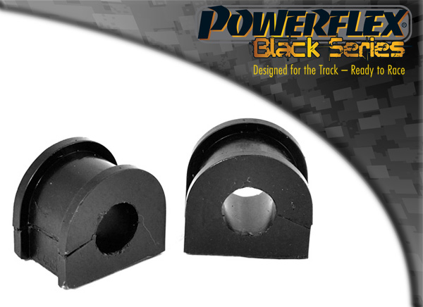 Powerflex uretaanituotteet, PFR66-107-18BLK