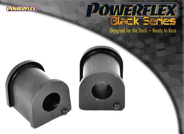Powerflex uretaanituotteet, PFR66-210-16BLK