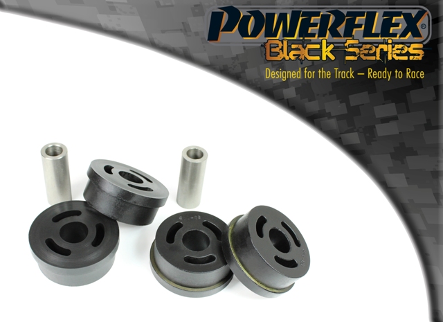 Powerflex uretaanituotteet, PFR69-118BLK
