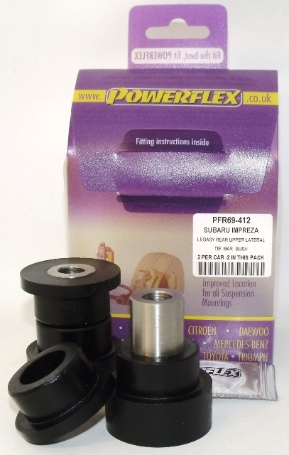 Powerflex uretaanituotteet, PFR69-412