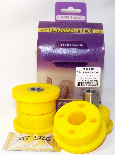 Powerflex uretaanituotteet, PFR69-515