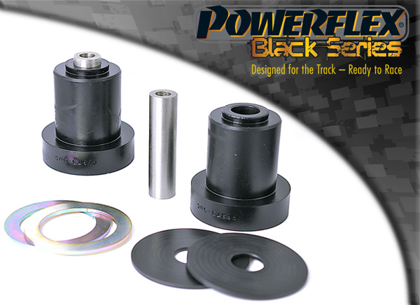 Powerflex uretaanituotteet, PFR73-306BLK