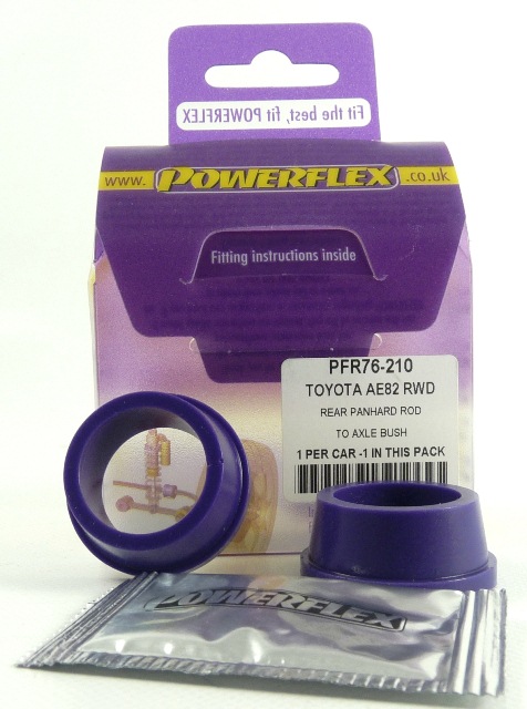 Powerflex uretaanituotteet, PFR76-210