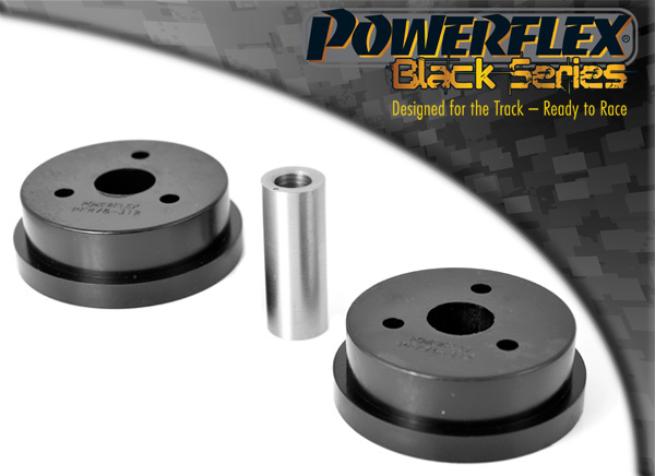 Powerflex uretaanituotteet, PFR76-312BLK