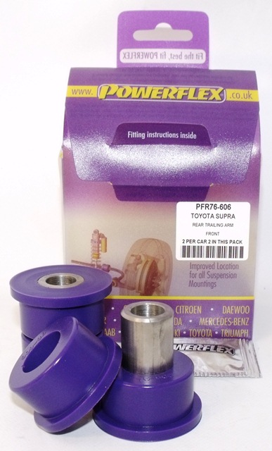 Powerflex uretaanituotteet, PFR76-606