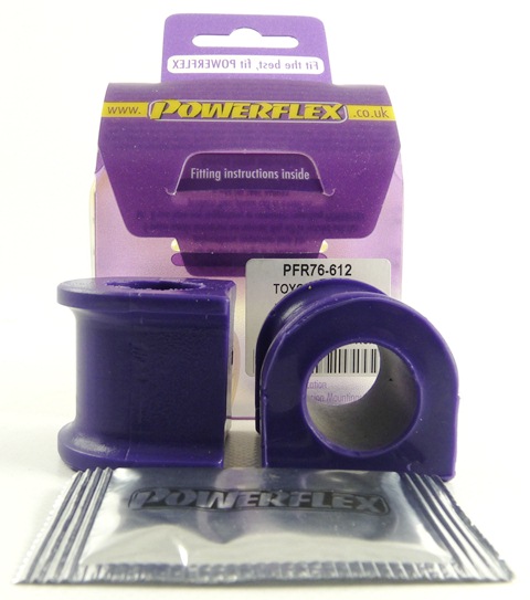Powerflex uretaanituotteet, PFR76-612