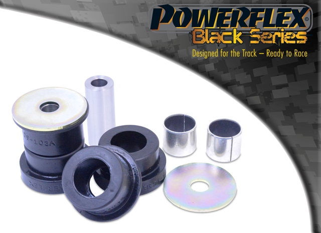 Powerflex uretaanituotteet, PFR79-103BLK