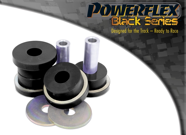 Powerflex uretaanituotteet, PFR80-1235BLK