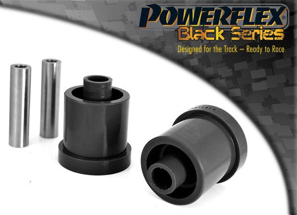 Powerflex uretaanituotteet, PFR80-1410BLK