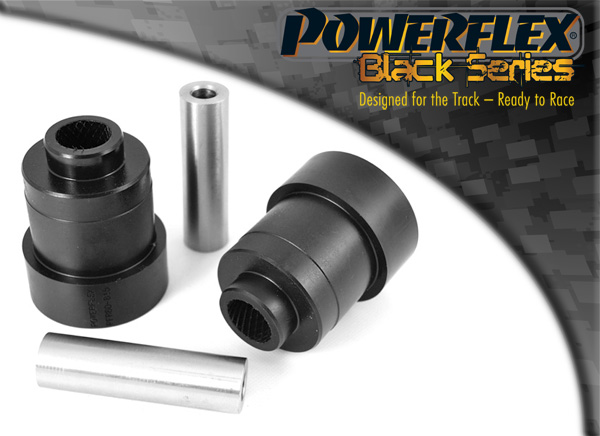 Powerflex uretaanituotteet, PFR80-815BLK