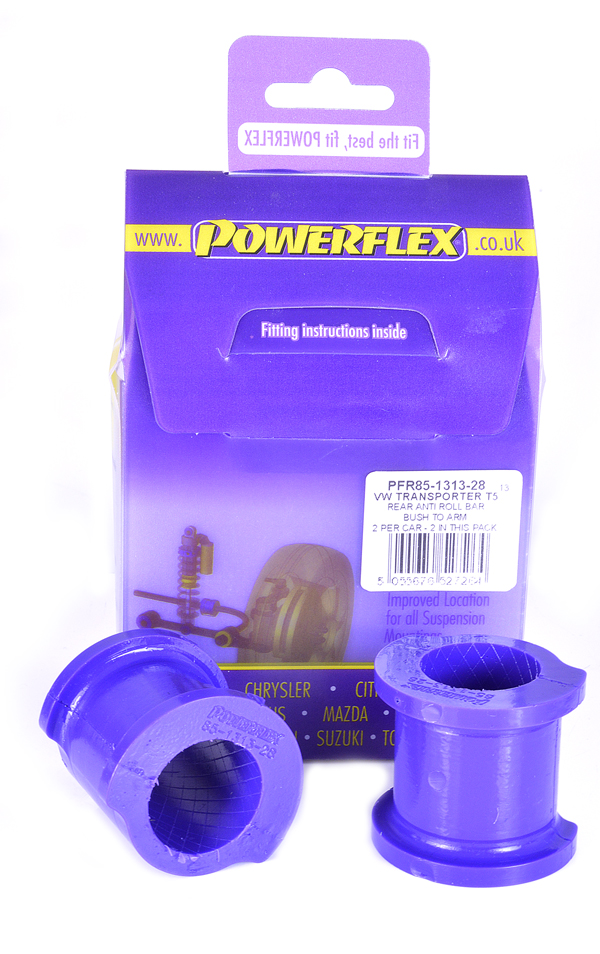 Powerflex uretaanituotteet, PFR85-1313-28