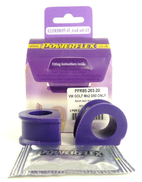 Powerflex uretaanituotteet, PFR85-263-20