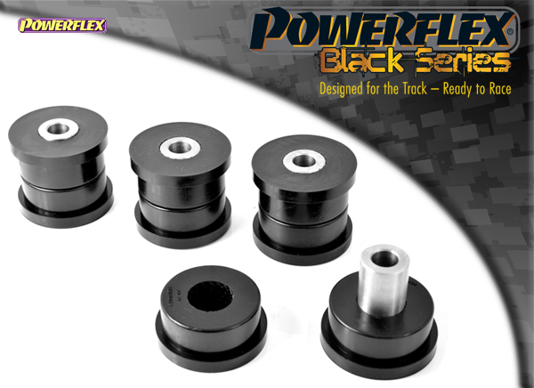 Powerflex uretaanituotteet, PFR88-212BLK