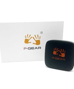 P-Gear P610 GPS kiihtyvyysmittari ajanotto