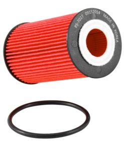 K&N öljynsuodattimet, tuote PS-7027