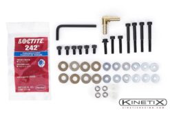 Kinetix V+ Plenum imukotelo, Nissan 350Z (Infiniti G35 FX35)-3